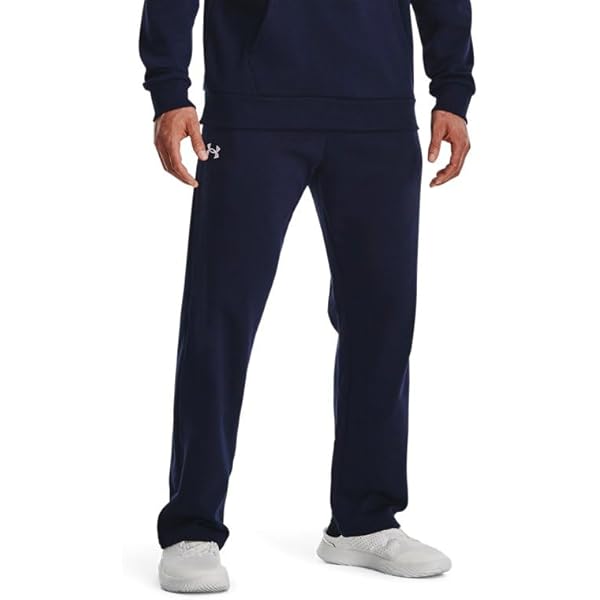 Amazon.com: Under Armour Mens Armour Fleece Storm Pants - Water